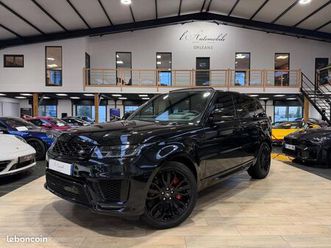 land rover range rover sport mark iv p400e 404 ch autobiography dynamic 4wd - options +++