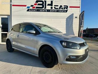 volkswagen polo v 1.0 75ch confort line