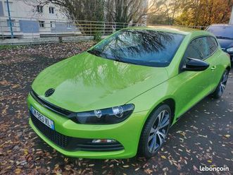 volkswagen scirocco 2014 sportline 1.4 160ch boîte auto 135000