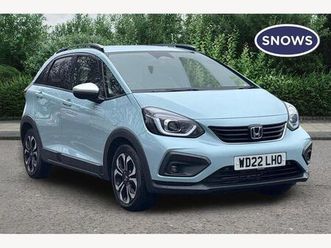 1.5 h i-mmd crosstar ex ecvt euro 6 (start/stop) 5dr