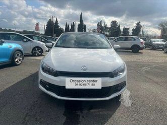 volkswagen scirocco 2.0 tdi 140 cv sportline