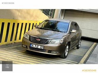 galeriden geely emgrand 1.5 gsl premium 2011 model i̇stanbul 135.500 km kahverengi - 38395048 | arabam.com
