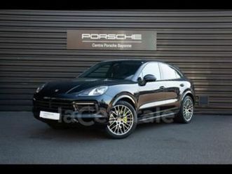 iii coupe 3.0 v6 e-hybrid 462 platinum edition tiptronic bva