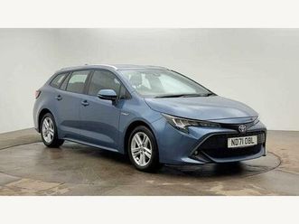 1.8 vvt-h icon touring sports cvt euro 6 (start/stop) 5dr