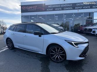 toyota corolla touring 196ch gr sports