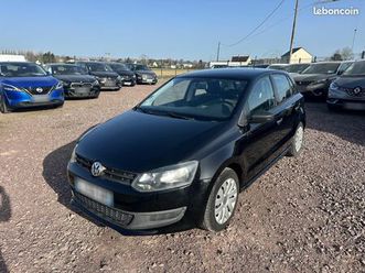volkswagen polo (5) 1.2 60 trendline