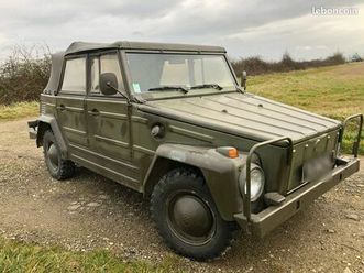 superbe vw181 militaire