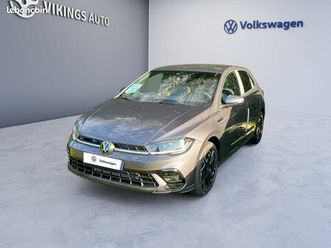 volkswagen polo 1.0 tsi 116 s&s dsg7 r-line edition