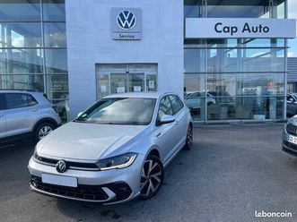 volkswagen polo 1.0 tsi 95 s&s dsg7 r-line