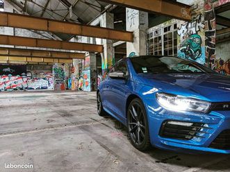 scirocco r