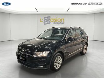 volkswagen tiguan 2.0 tdi 150 dsg7 confortline