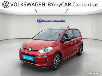volkswagen e-up 83 electrique style