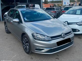 volkswagen golf vii phase 2 1.0 tsi gpf 12v blue motion dsg7 116 cv