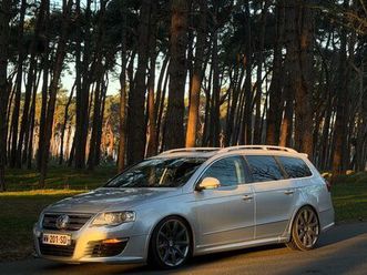 volkswagen passat r36