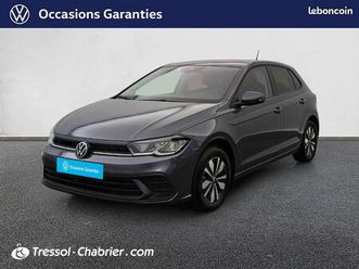 volkswagen polo 1.0 tsi 95 s&s bvm5 vw edition
