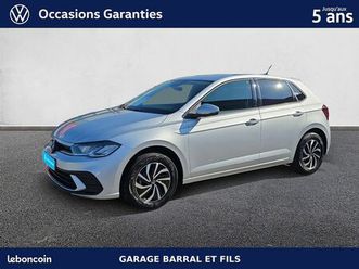 volkswagen polo 1.0 tsi 95 s&s bvm5 vw edition