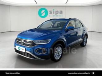 generation2 1.0 tsi 110 start/stop life bvm6