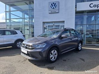 volkswagen taigo 1.0 tsi 110 dsg7 life