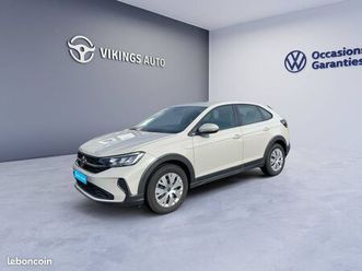 volkswagen taigo 1.0 tsi 95 bvm5