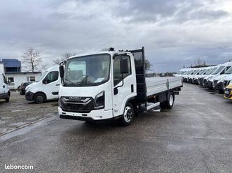 isuzu m21 plateau 4060 x 2060 tt h aisin 120 cv r.j