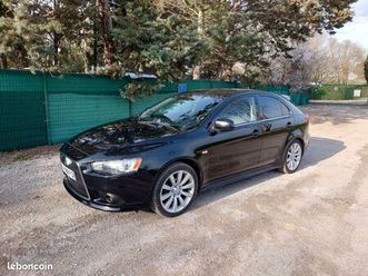 mitsubishi lancer sportback gpl