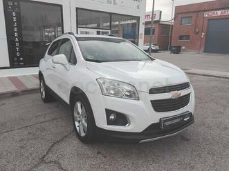 chevrolet trax 1.7 lt auto