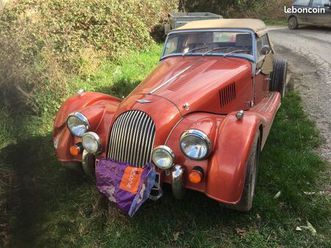 vend morgan roadster