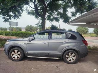 chevrolet captiva 2.4 16v ls