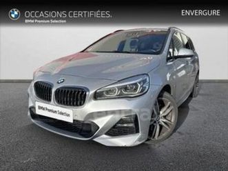 (f46) generation2 gran tourer 218d m sport bva8