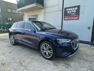 audi q8 e-tron spb 55 quattro s line fast edition