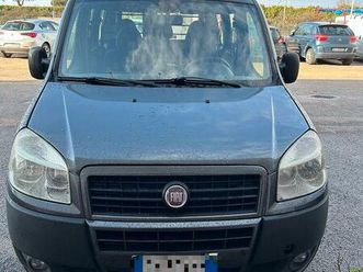 fiat doblo (119) 1.9 jtd