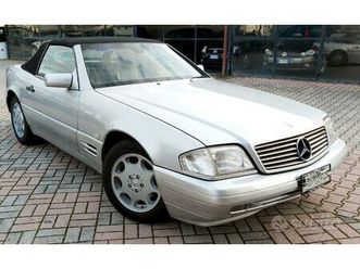 mercedes sl 320 1996