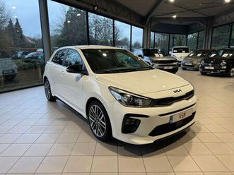 kia rio rio 1.0 t-gdi gt-line