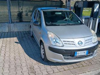 nissan pixo 2010 benzina