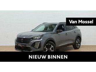 peugeot 2008 1.2 hybrid 145 e-dsc6 allure