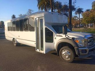 2015 ford f550 party bus limousine