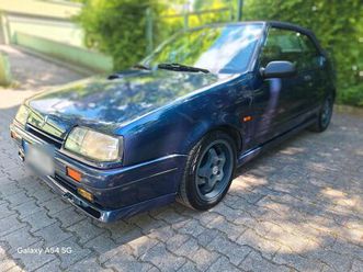 renault 19 cabriolet 16 v