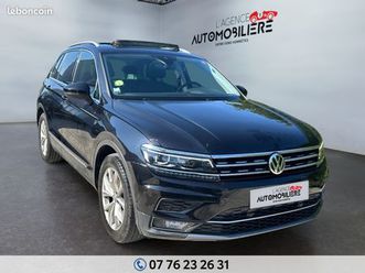 volkswagen tiguan 2.0 tdi 150cv carat