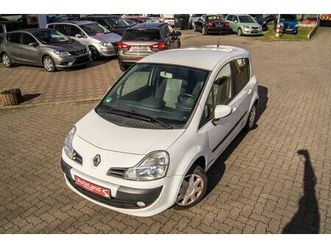 renault grand modus authentiqu 1.2 16v klima+tuv07/26+63