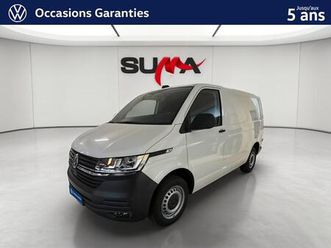 transporter 6.1 van l1h1 2.0 tdi 150 dsg7 business