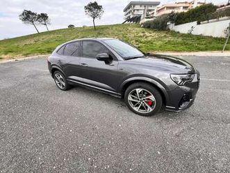 sportback 45 2.0 tfsi s line