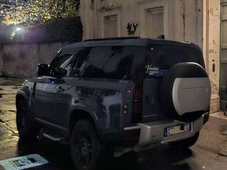 defender 90 3.0d i6 se awd 200cv gancio traino entroil 13.3