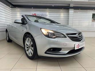 opel cabrio 1.6 t excellence auto