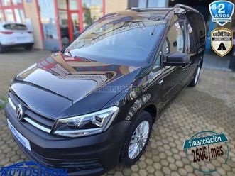 volkswagen - caddy maxi outdoor 2.0 tdi 110kw 150cv bmt