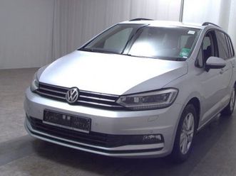 volkswagen - touran