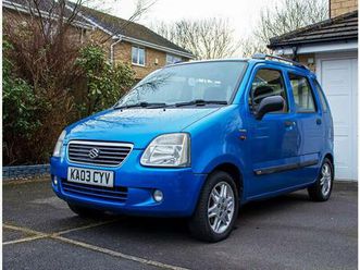 1.3 special (r+) hatchback 5dr petrol automatic (178 g/km, 75 bhp)