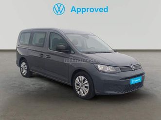 volkswagen - caddy maxi origin phev 1.5 tsi ehybrid 85kw
