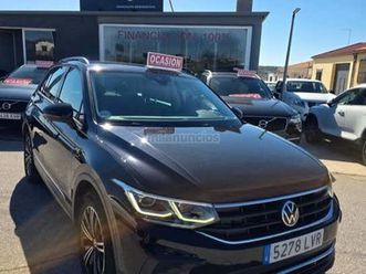 volkswagen - tiguan life 2.0 tdi 110kw 150cv dsg
