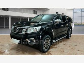 ii double-cab 2.3 dci 190 n-connecta