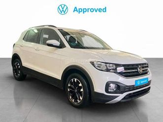 volkswagen - tcross